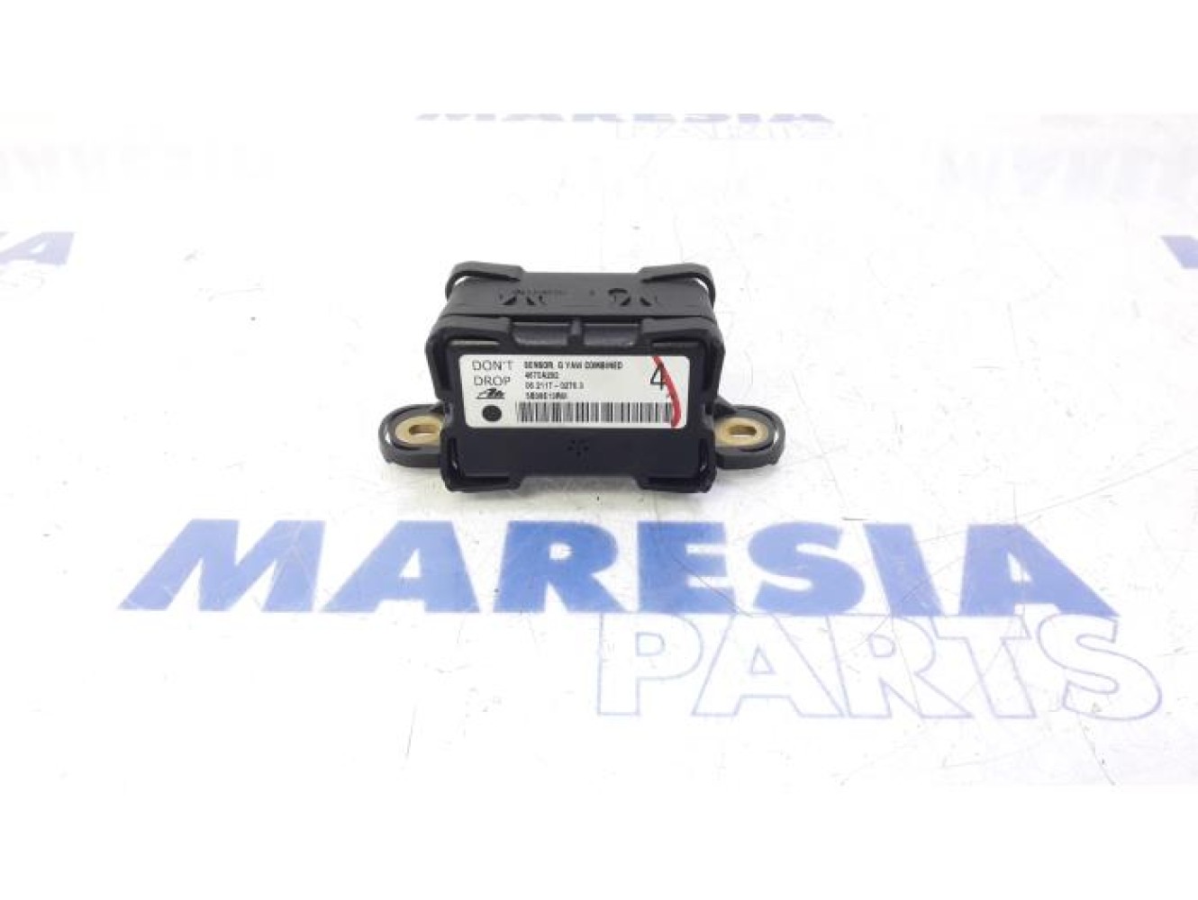 Citroen - C-Crosser - Esp computer