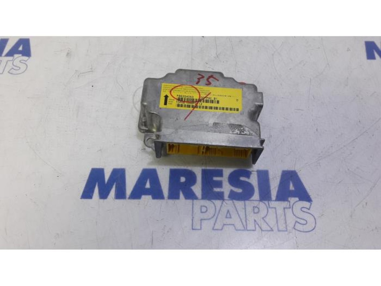Citroen - C-Crosser - Airbag Module