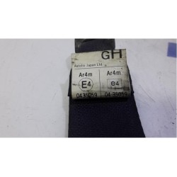 Citroen - C-Crosser - Sicherheitsgurt links hinten