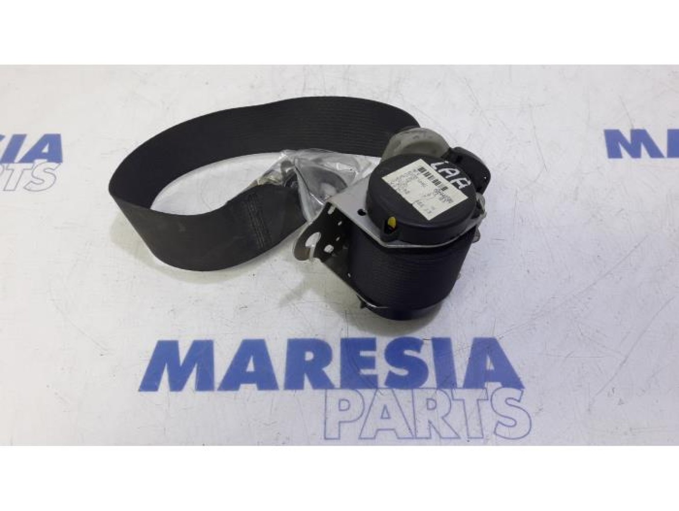 Citroen - C-Crosser - Sicherheitsgurt links hinten