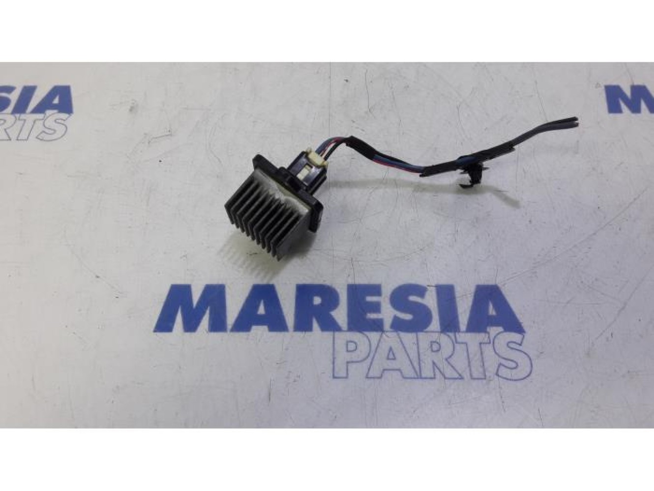 Citroen - C-Crosser - Heater resistor