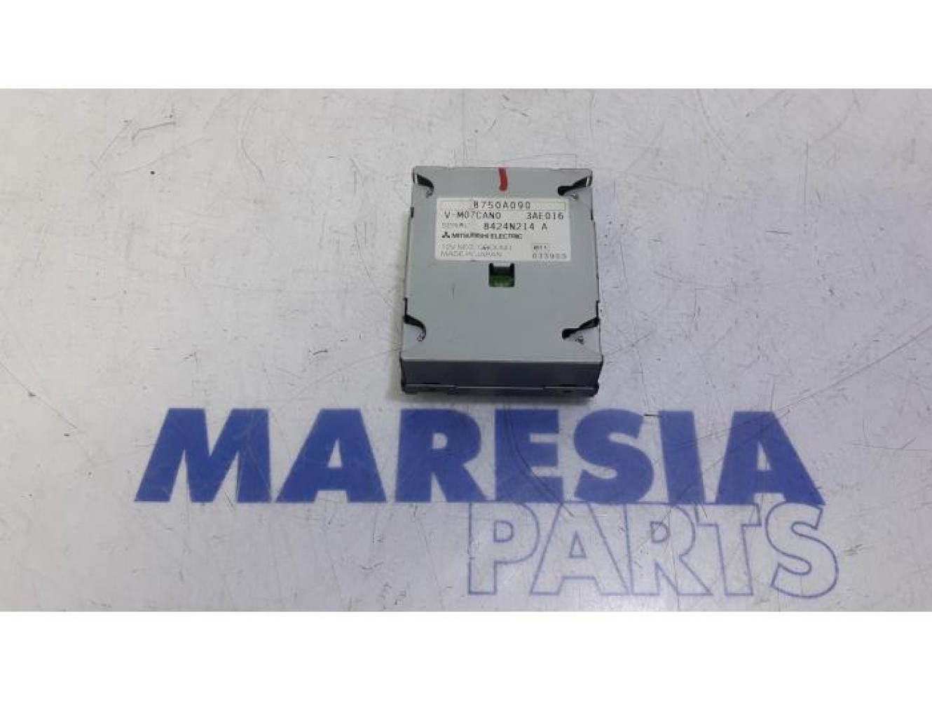 Citroen - C-Crosser - Navigation module