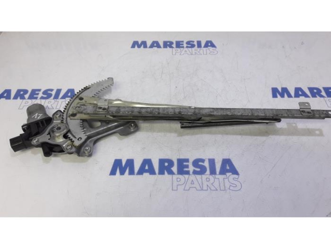 Citroen - C-Crosser - Window mechanism 4-door, front left