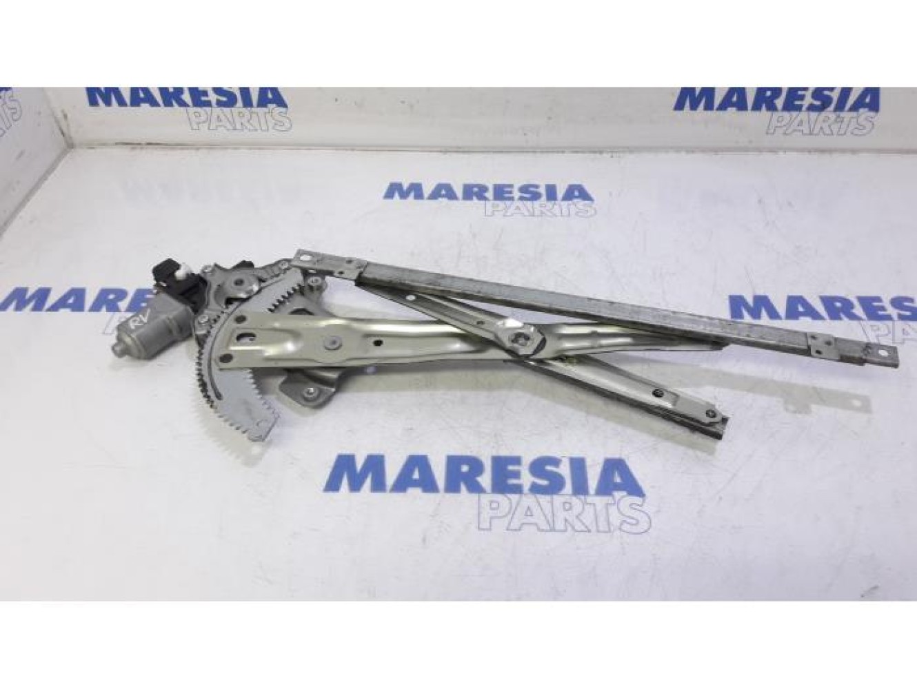 Citroen - C-Crosser - Window mechanism 4-door, front right
