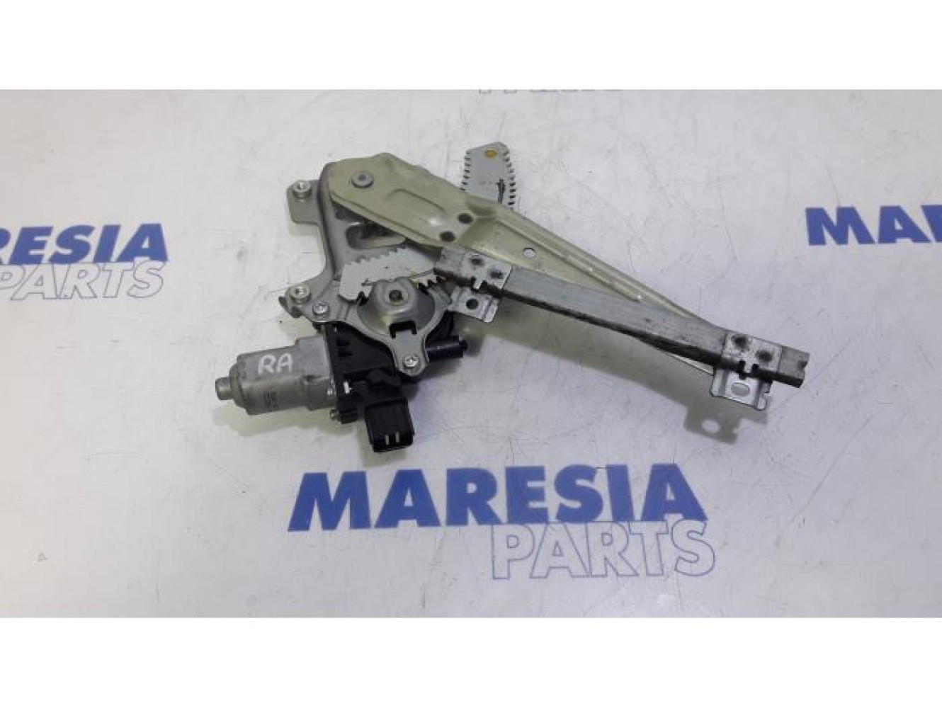Citroen - C-Crosser - Fenstermechanik 4-türig rechts hinten