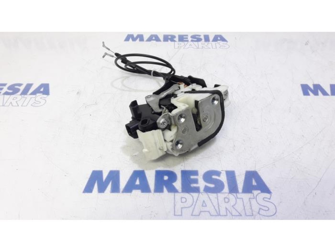 Citroen - C-Crosser - Front door lock mechanism 4-door, right