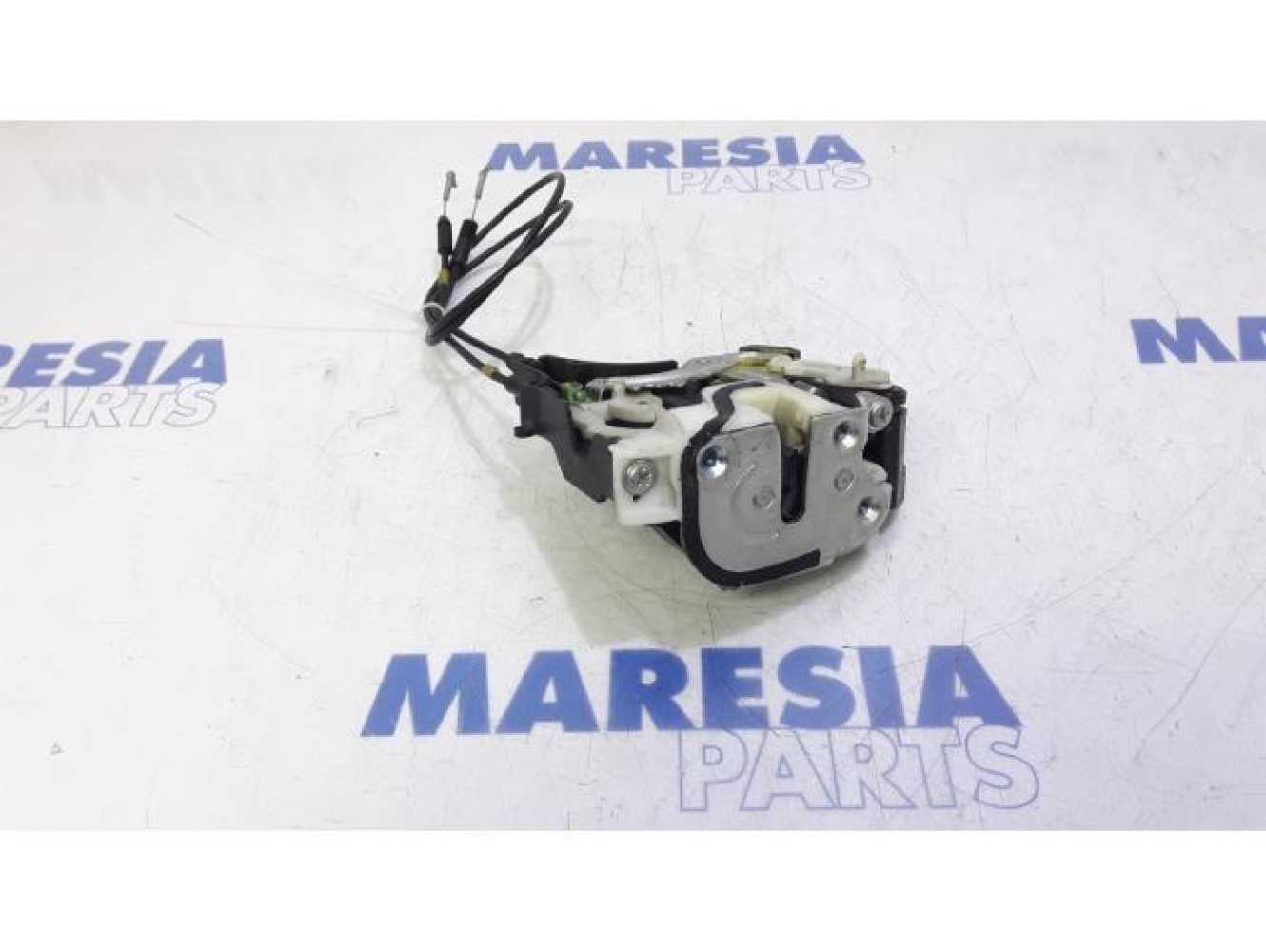 Citroen - C-Crosser - Rear door lock mechanism 4-door, left