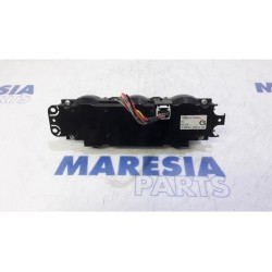 Citroen - C-Crosser - Heater control panel