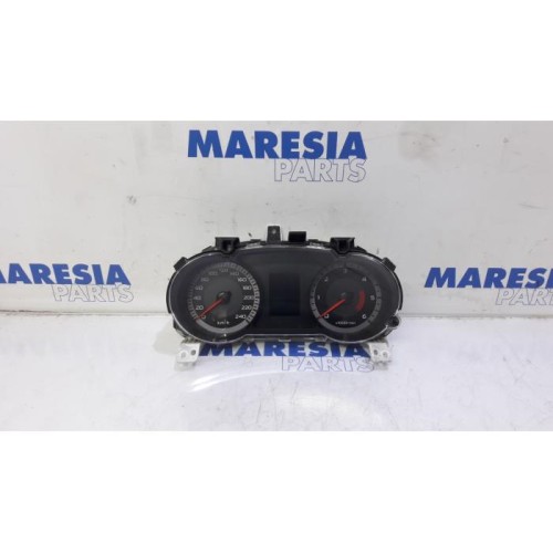 Citroen - C-Crosser - Instrumentenpaneel