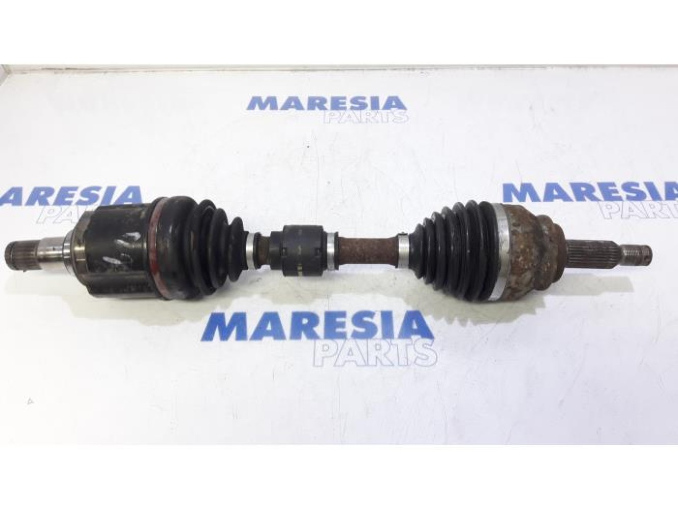 Citroen - C-Crosser - Aandrijfas links-voor