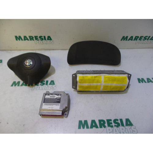 Alfa Romeo - 147 - Airbag set+module