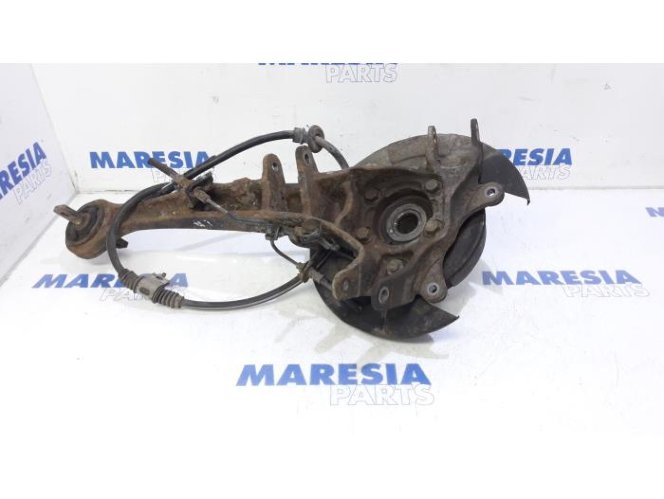 Citroen - C-Crosser - Rear wishbone, left