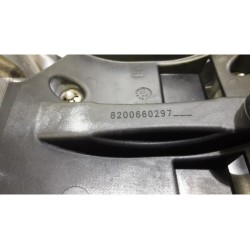 Renault - Megane - Sump