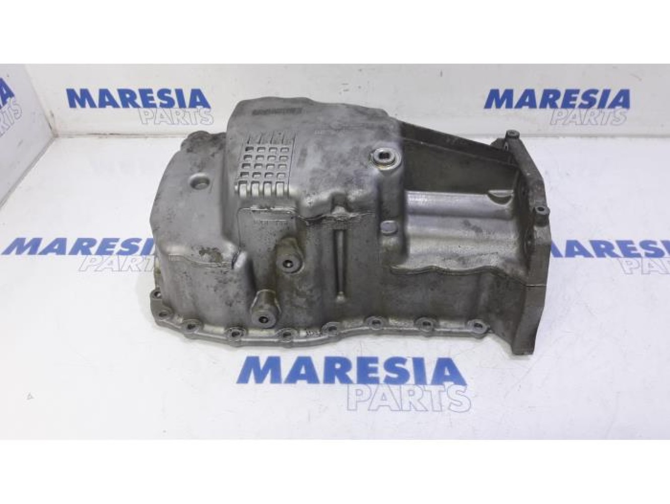 Renault - Megane - Sump