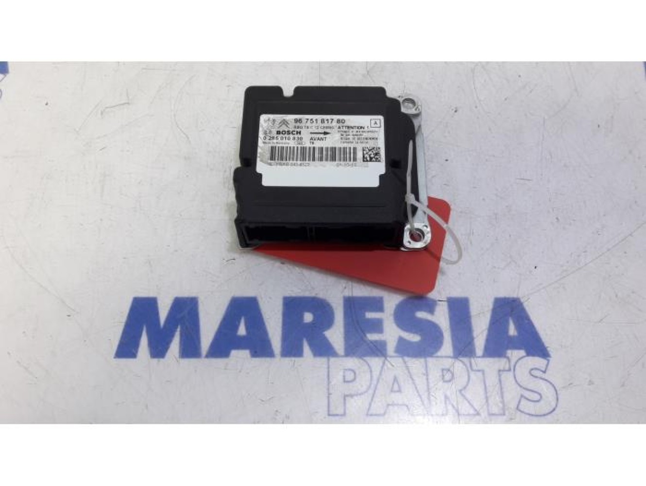 Peugeot - 5008 - Airbag Modul
