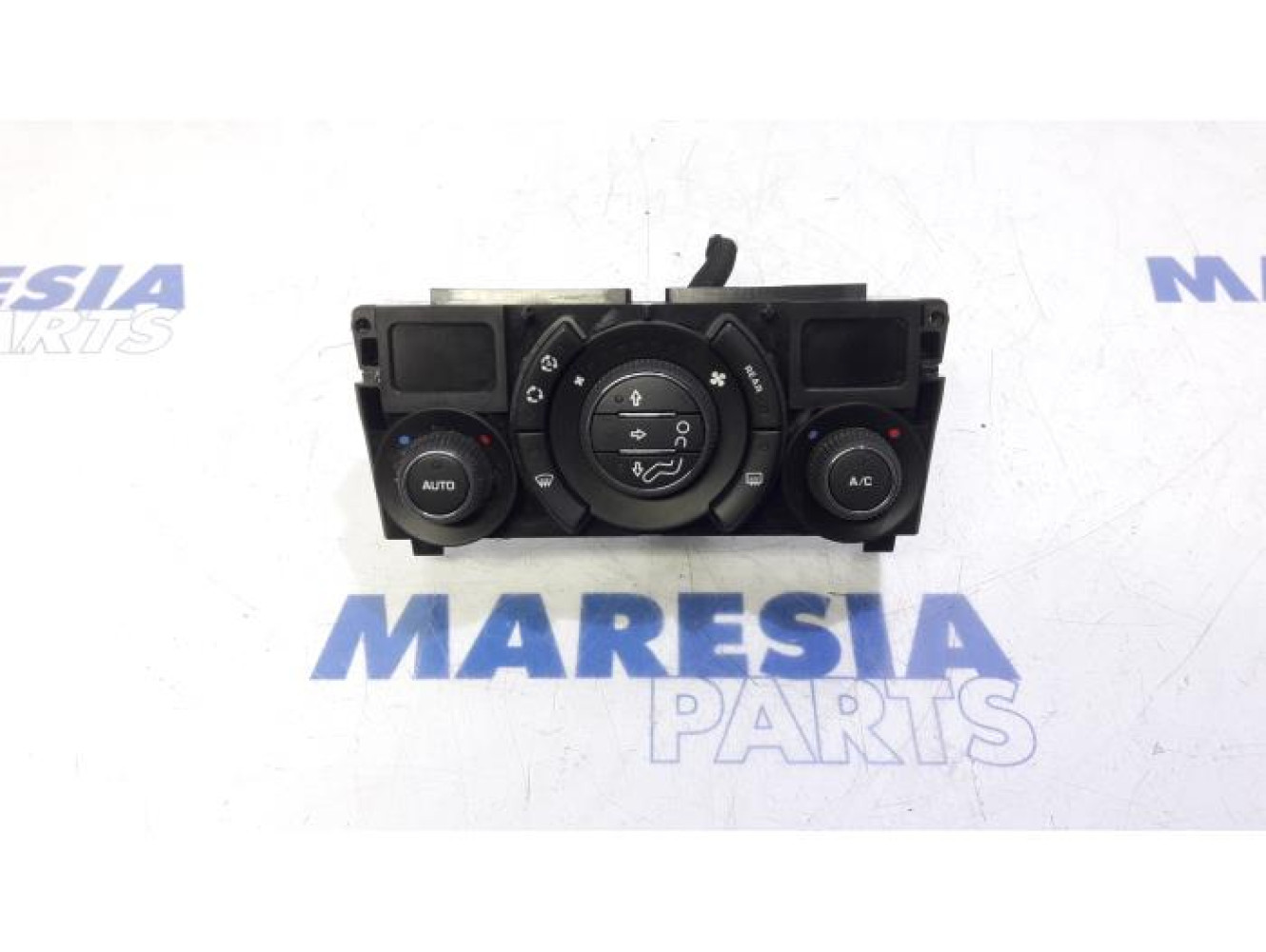 Peugeot - 5008 - Heater control panel