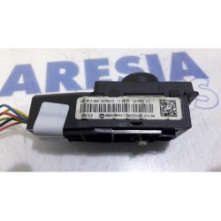 Peugeot - 5008 - Heater control panel