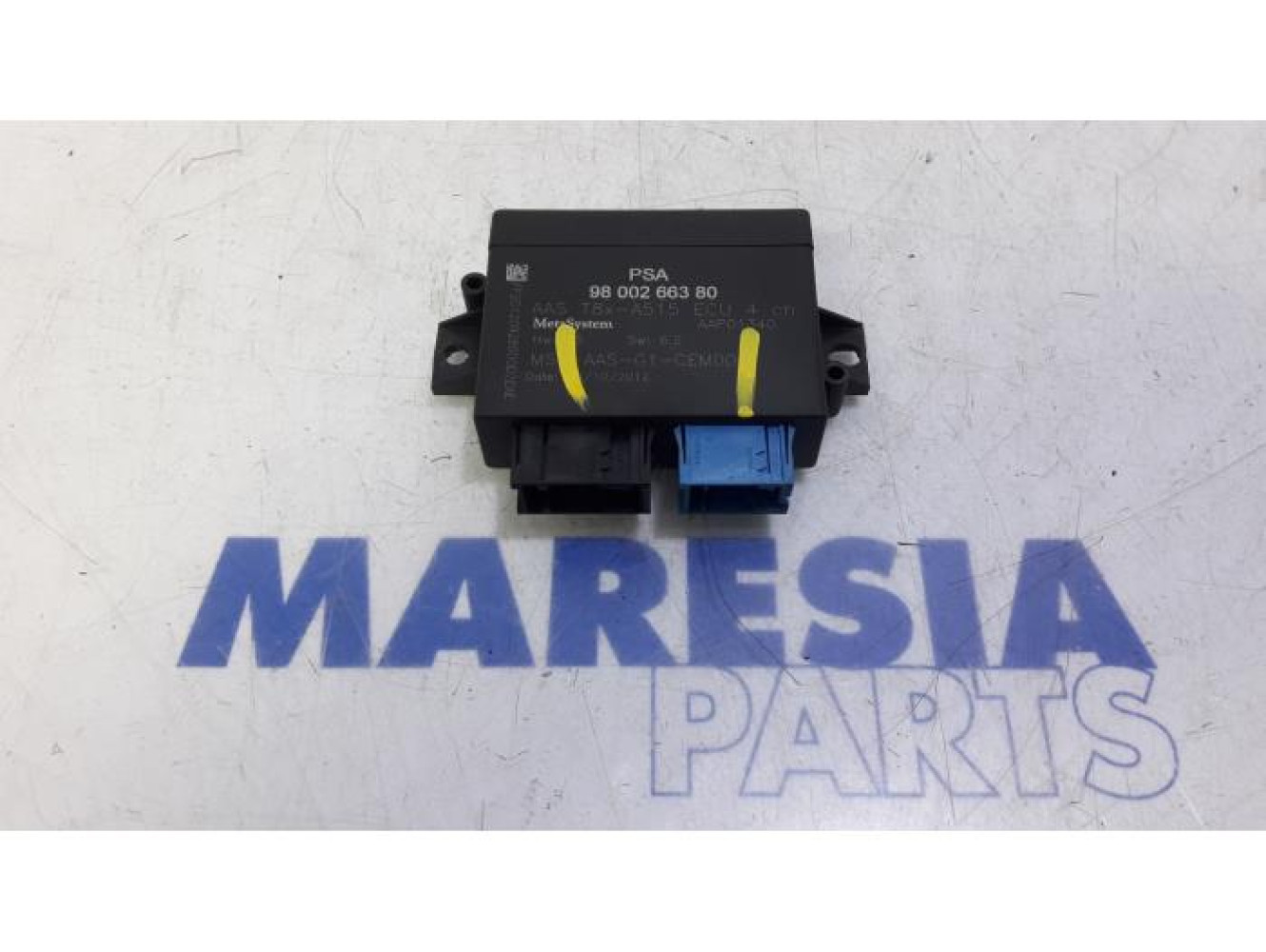 Peugeot - 5008 - PDC Module