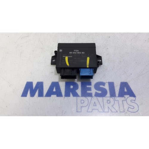 Peugeot - 5008 - PDC Module