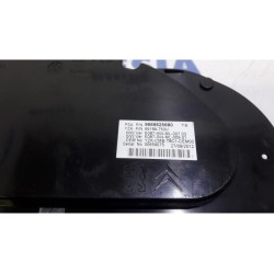 Peugeot - 5008 - Instrument de bord