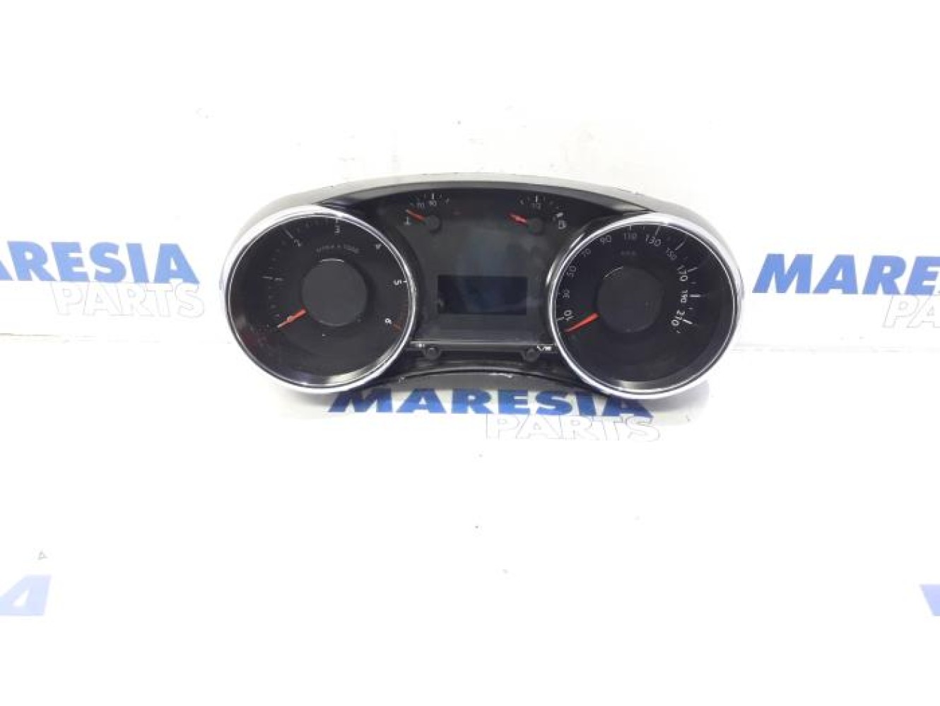 Peugeot - 5008 - Instrument de bord