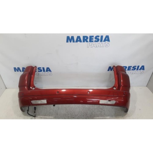 Citroen - C4 Picasso - Rear bumper