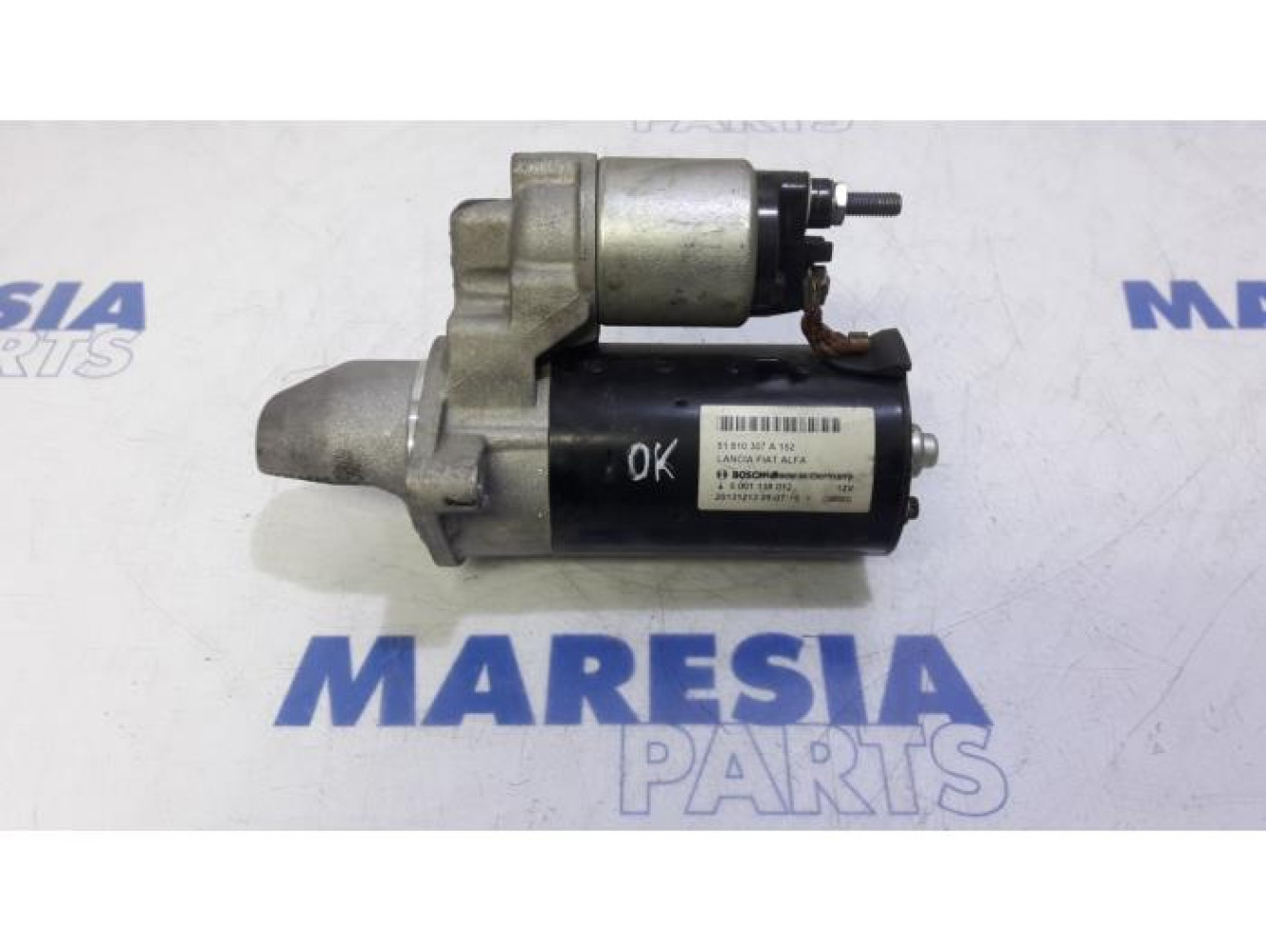 Opel - Combo - Startmotor