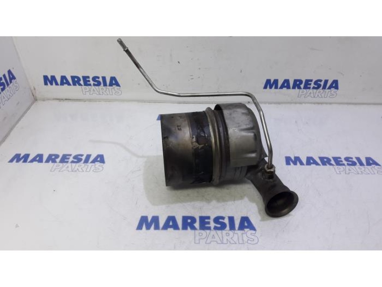 Peugeot - 5008 - Particulate filter