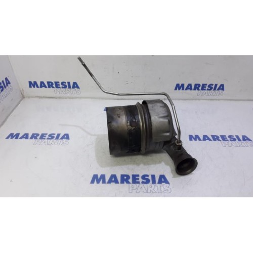 Peugeot - 5008 - Particulate filter