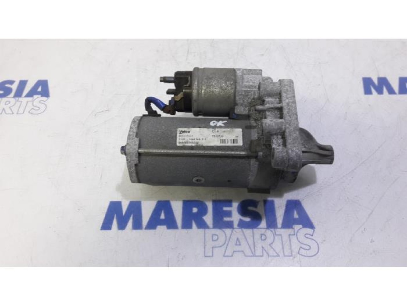 Peugeot - 5008 - Starter