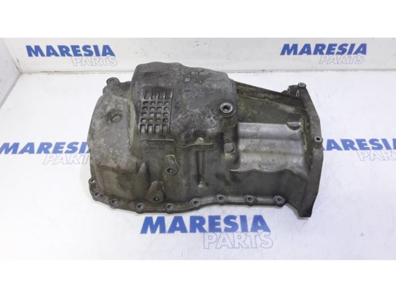 Renault - Megane - Sump