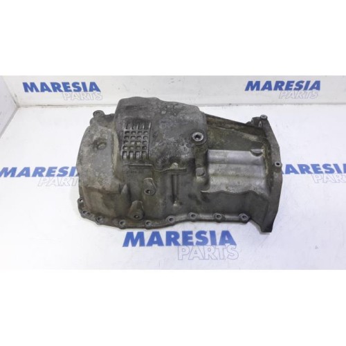 Renault - Megane - Sump