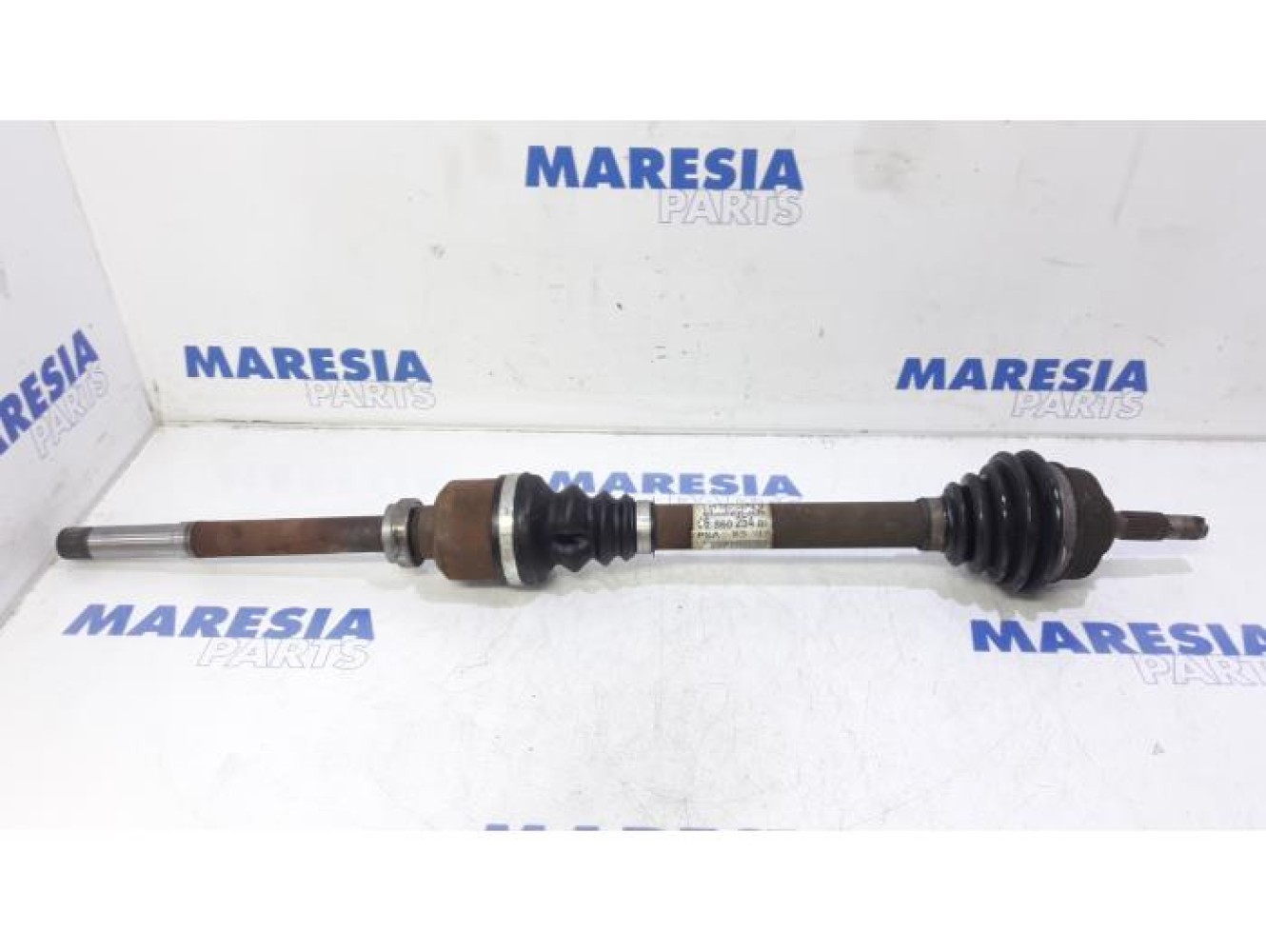 Citroen - C3 - Front drive shaft, right