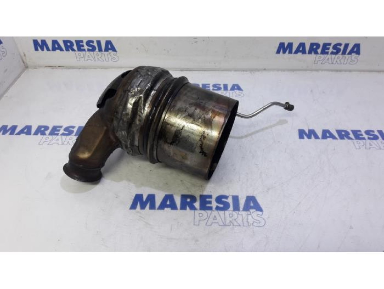 Citroen - C3 - Particulate filter