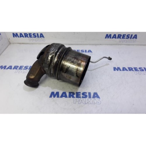 Citroen - C3 - Particulate filter