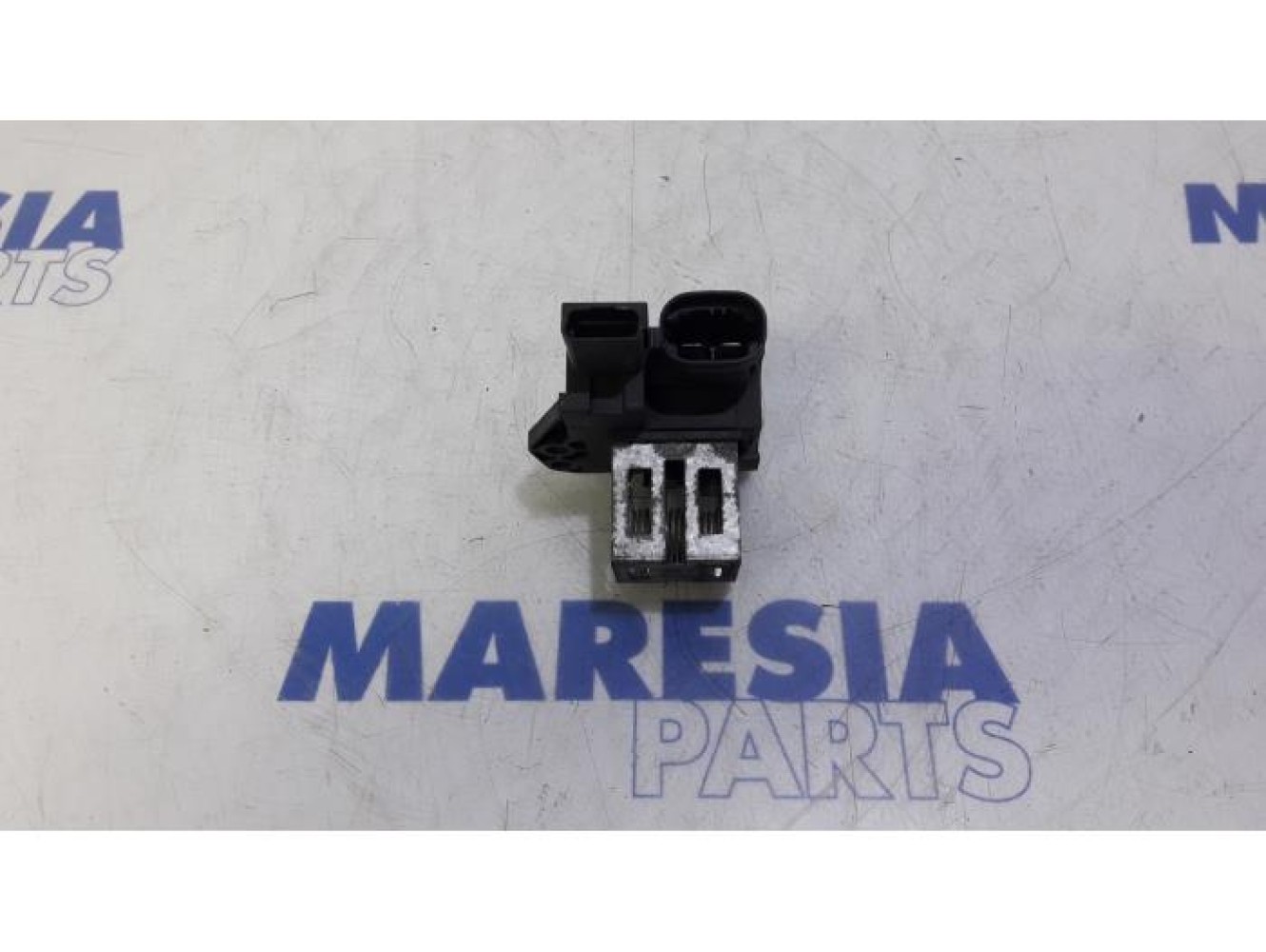 Citroen - C3 - Cooling fan resistor