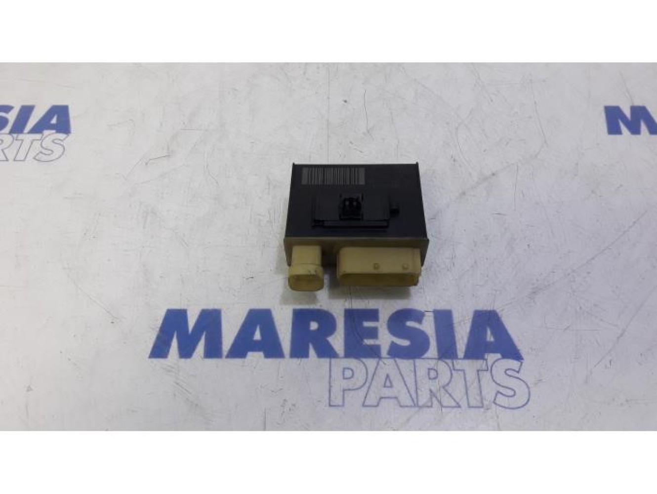 Citroen - C3 - Glow plug relay
