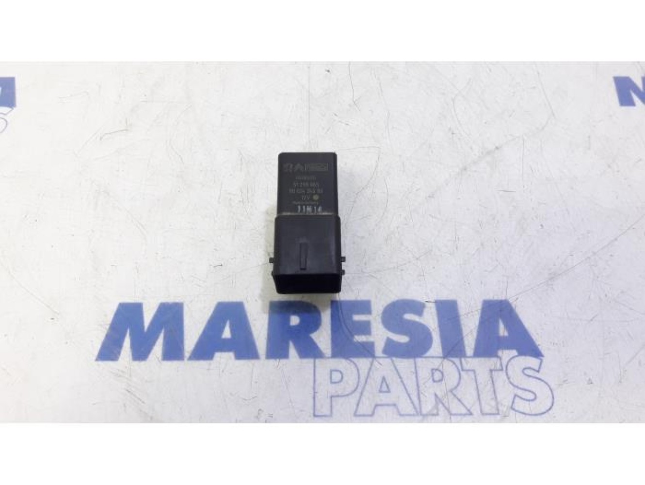 Citroen - C3 - Glow plug relay