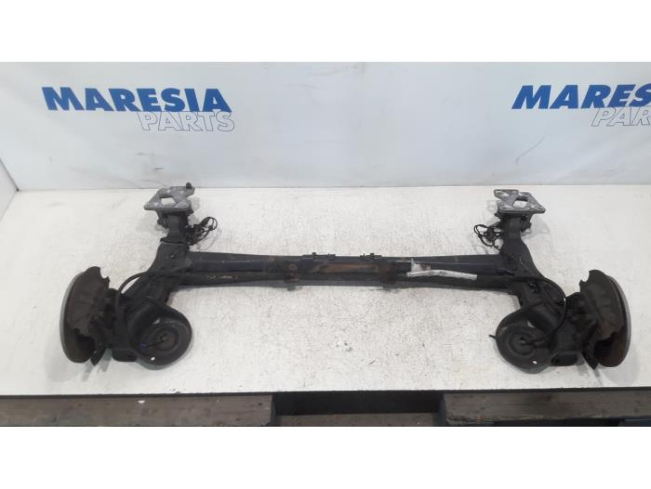 Citroen - C4 Picasso - Rear-wheel drive axle