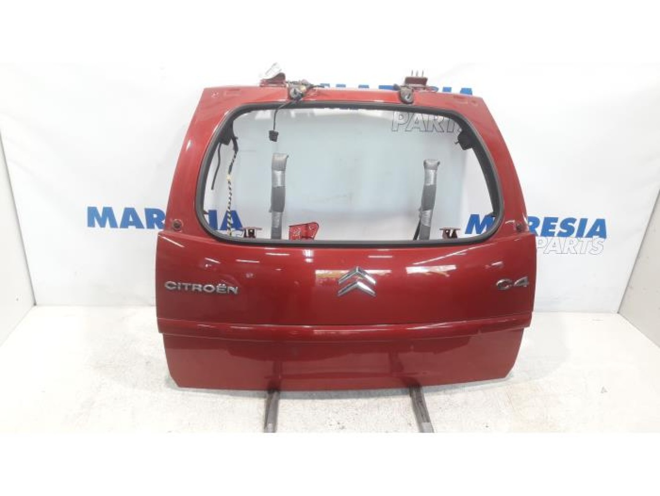 Citroen - C4 Picasso - Achterklep