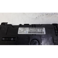 Citroen - C4 Picasso - Instrument panel