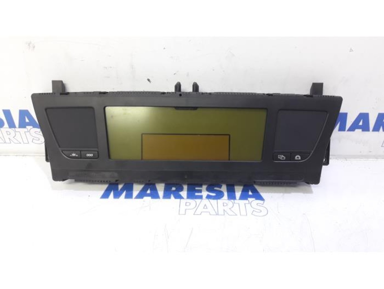 Citroen - C4 Picasso - Instrument panel
