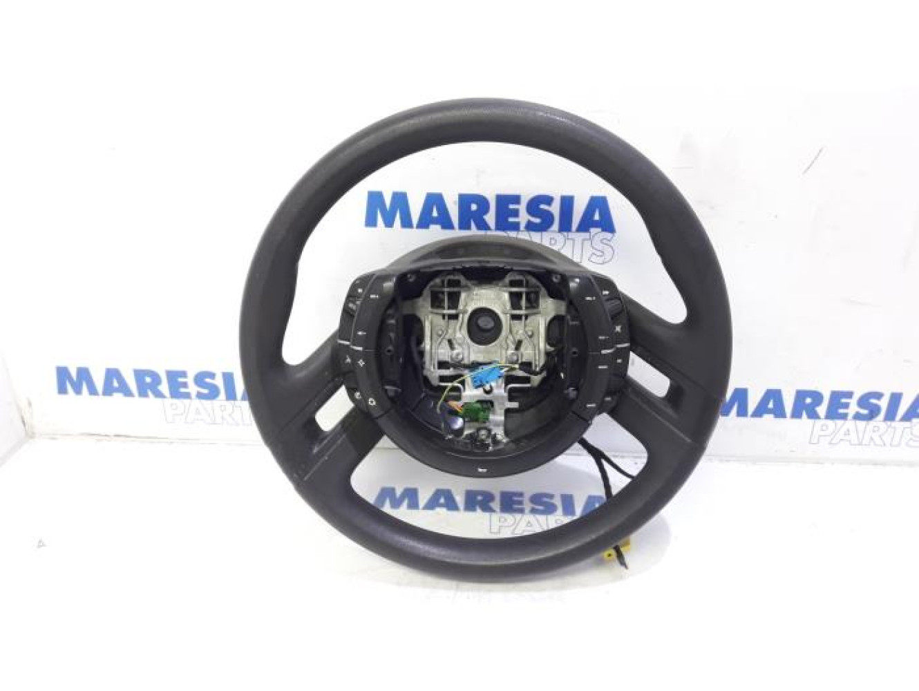 Citroen - C4 Picasso - Steering wheel