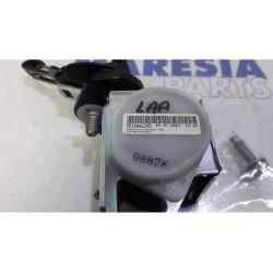 Citroen - C4 Picasso - Veiligheidsgordel links-achter