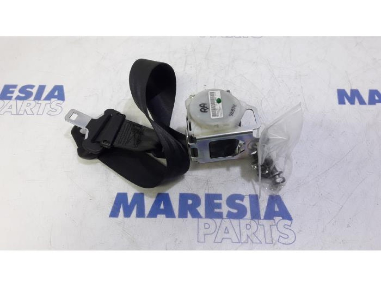 Citroen - C4 Picasso - Rear seatbelt, right