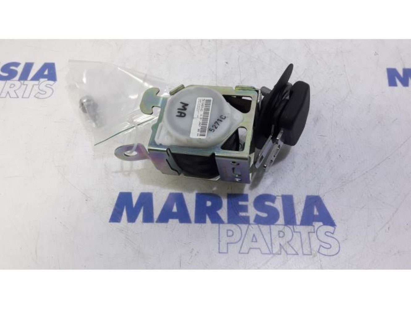 Citroen - C4 Picasso - Sicherheitsgurt Mitte hinten