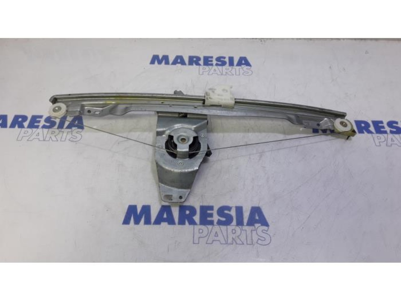 Citroen - C4 Picasso - Rear door window mechanism 4-door, right