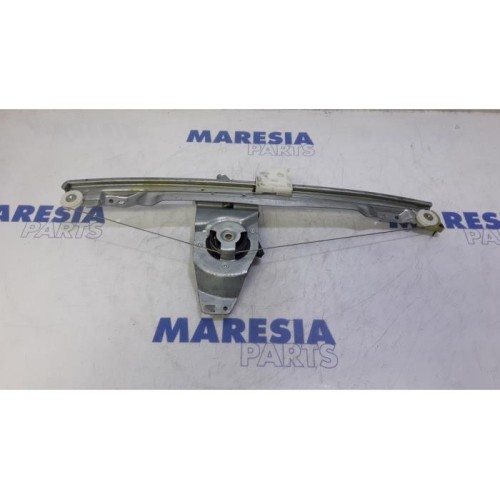 Citroen - C4 Picasso - Rear door window mechanism 4-door, right