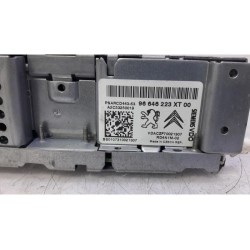 Citroen - C4 Picasso - Radio CD Speler