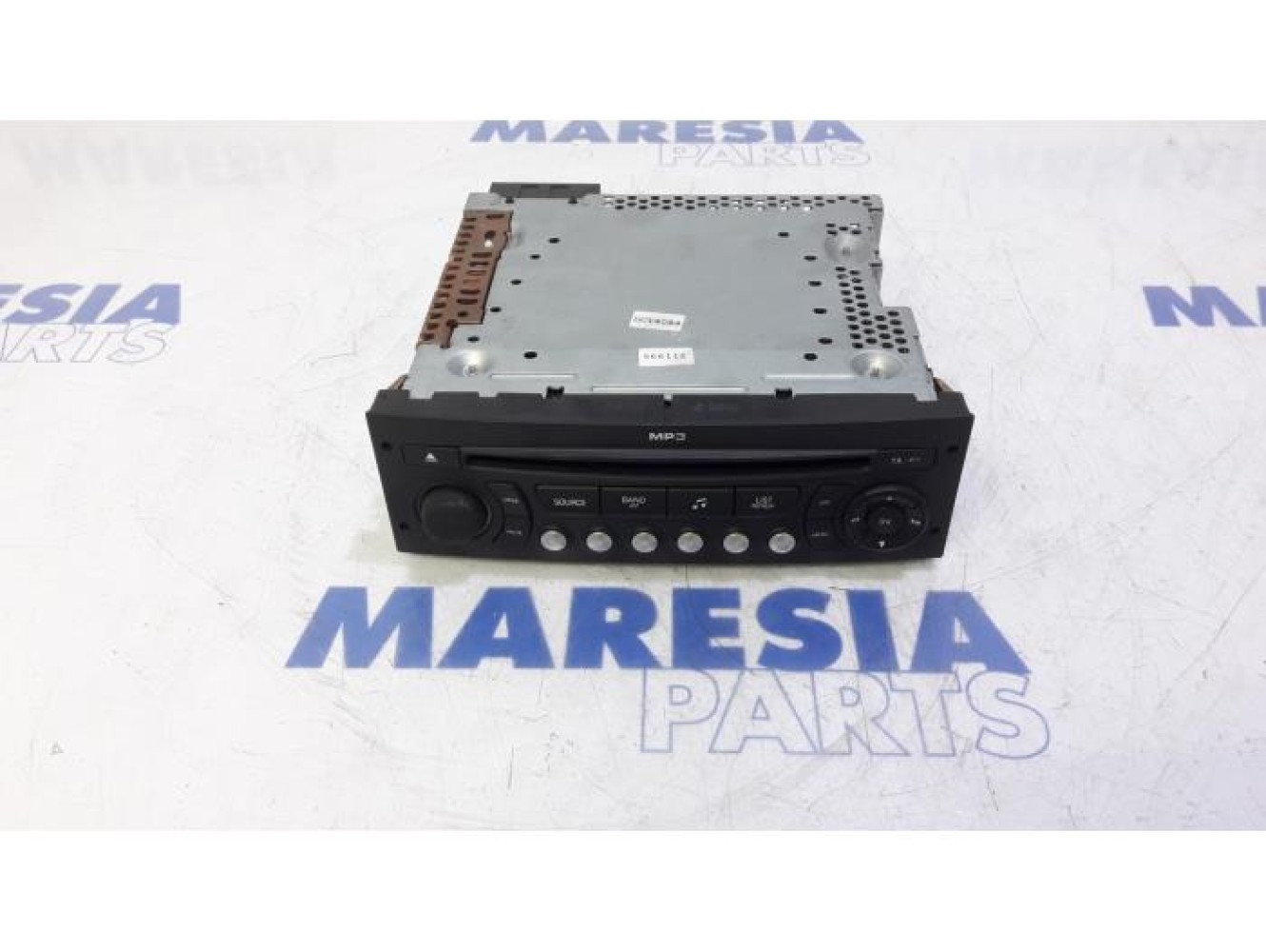 Citroen - C4 Picasso - Radio CD Speler